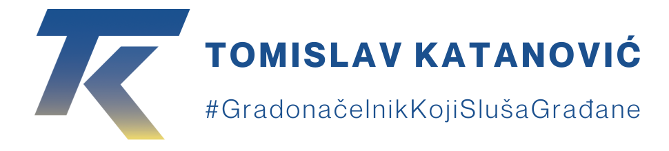 Tomislav Katanović – Kandidat za gradonačelnika Grada Križevaca